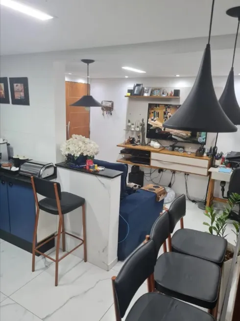 Foto 1 de Apartamento com 2 Quartos à venda, 48m² em Conjunto Habitacional Padre José de Anchieta, São Paulo