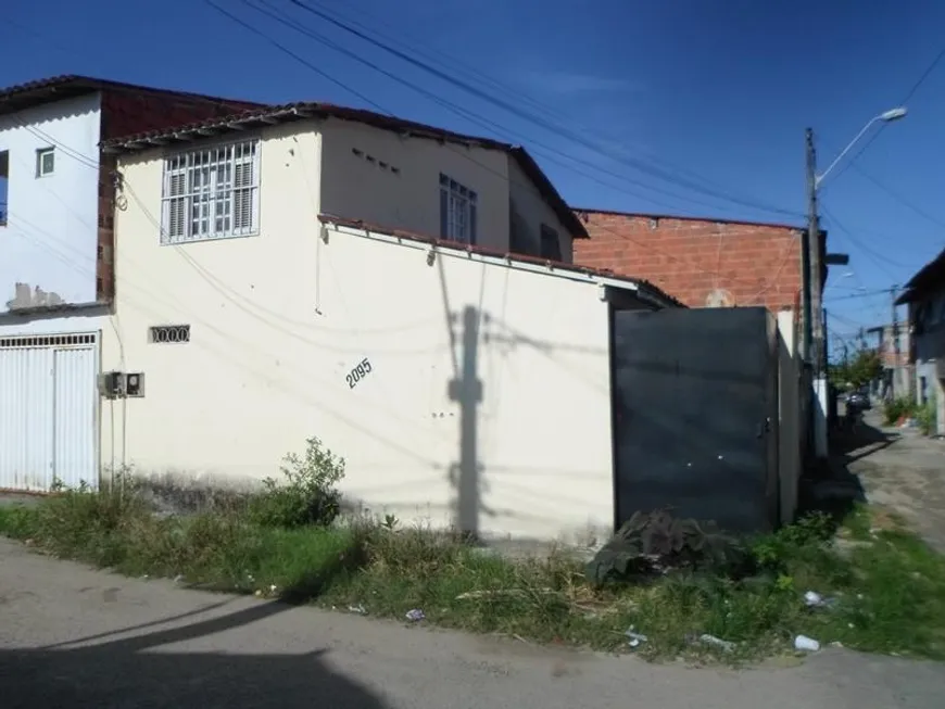 Foto 1 de Casa com 2 Quartos para alugar, 100m² em Passaré, Fortaleza