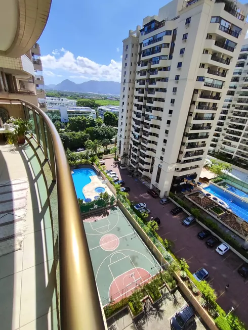 Foto 1 de Apartamento com 3 Quartos à venda, 95m² em Barra da Tijuca, Rio de Janeiro