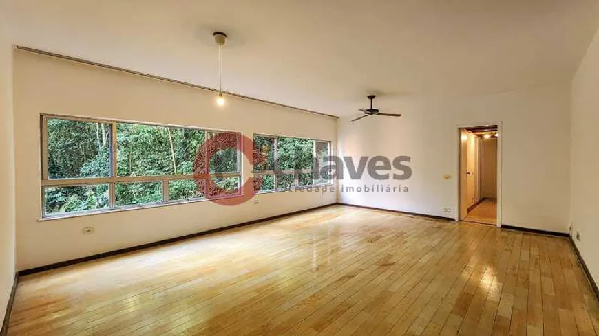 Foto 1 de Apartamento com 3 Quartos à venda, 157m² em Jardim Botânico, Rio de Janeiro