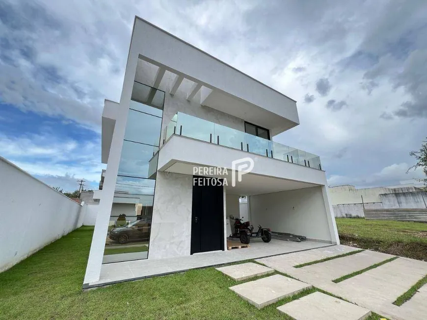 Foto 1 de Casa de Condomínio com 4 Quartos à venda, 281m² em Maioba, Paço do Lumiar