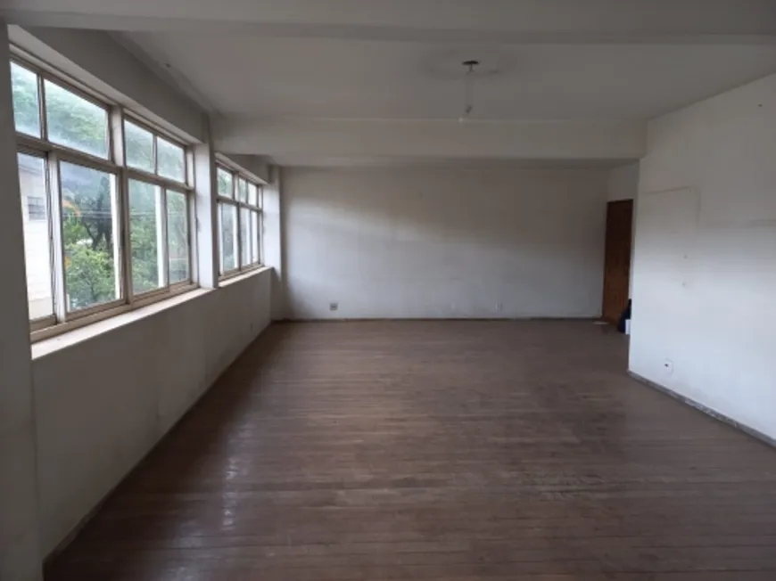 Foto 1 de Apartamento com 4 Quartos à venda, 160m² em Santo Agostinho, Belo Horizonte