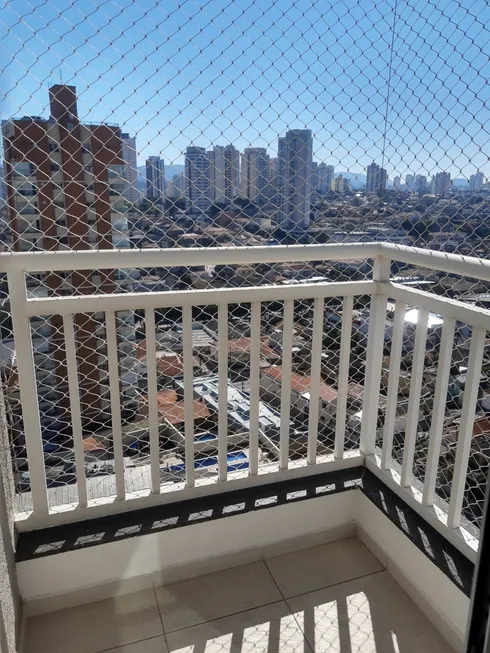 Foto 1 de Apartamento com 3 Quartos à venda, 82m² em Chora Menino, São Paulo