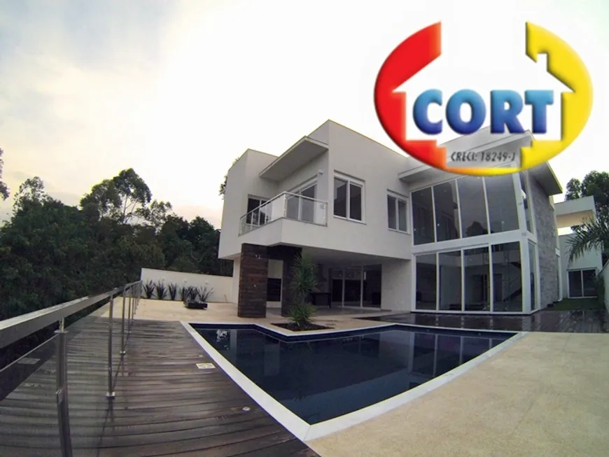 Foto 1 de Casa de Condomínio com 4 Quartos à venda, 560m² em Novo Horizonte Hills I e II , Arujá