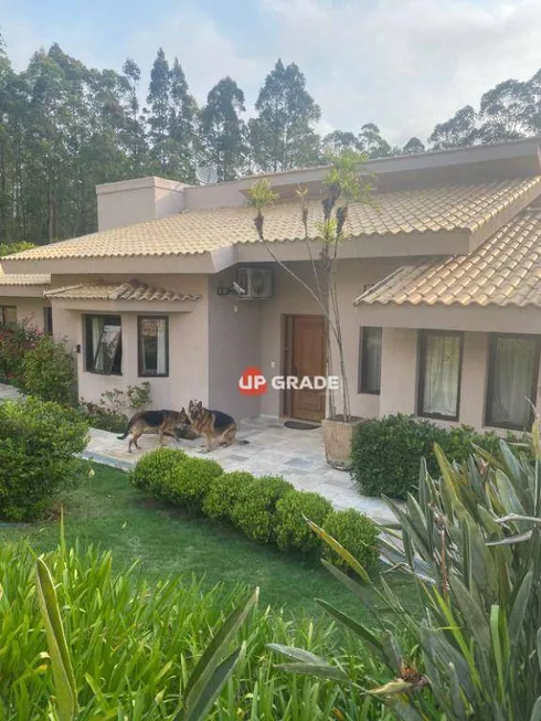 Foto 1 de Casa de Condomínio com 4 Quartos à venda, 448m² em , Araçariguama