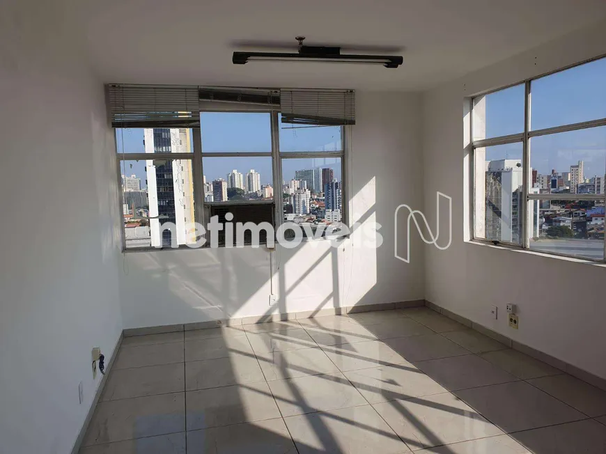 Foto 1 de Sala Comercial à venda, 26m² em Santa Efigênia, Belo Horizonte