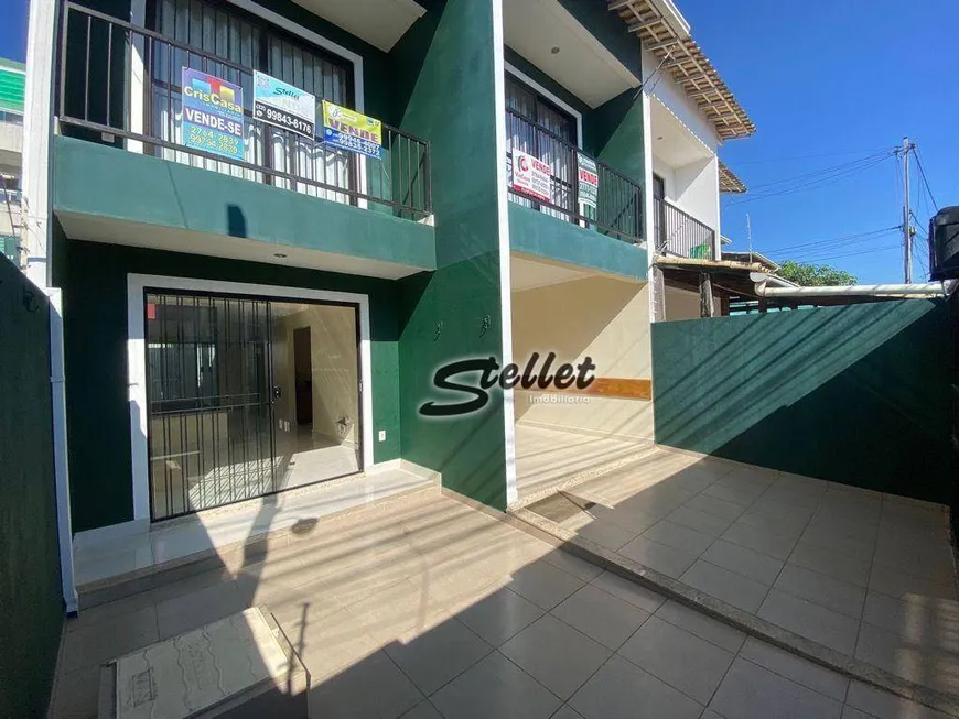 Foto 1 de Casa com 3 Quartos à venda, 147m² em Jardim Marileia, Rio das Ostras