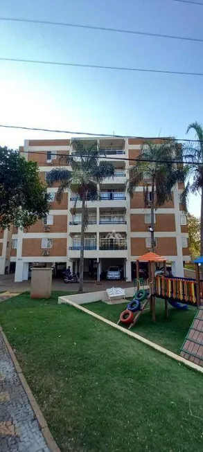 Foto 1 de Apartamento com 3 Quartos à venda, 104m² em Parque Residencial Lagoinha, Ribeirão Preto