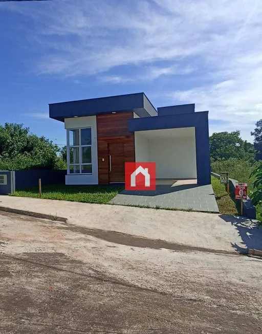 Foto 1 de Casa com 2 Quartos à venda, 83m² em Conventos, Lajeado