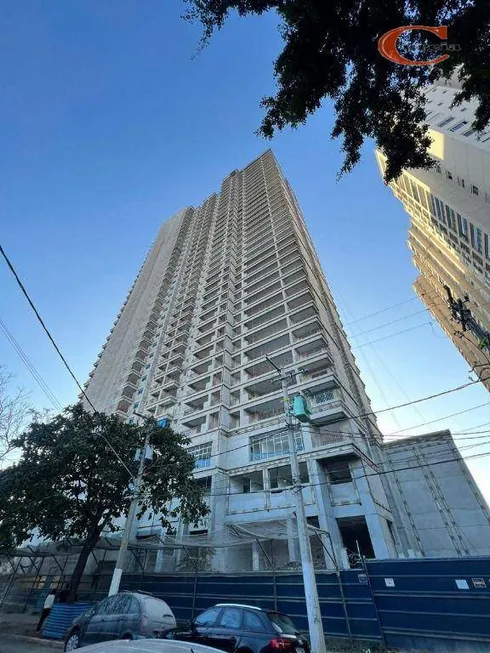Foto 1 de Apartamento com 3 Quartos à venda, 122m² em Brás, São Paulo