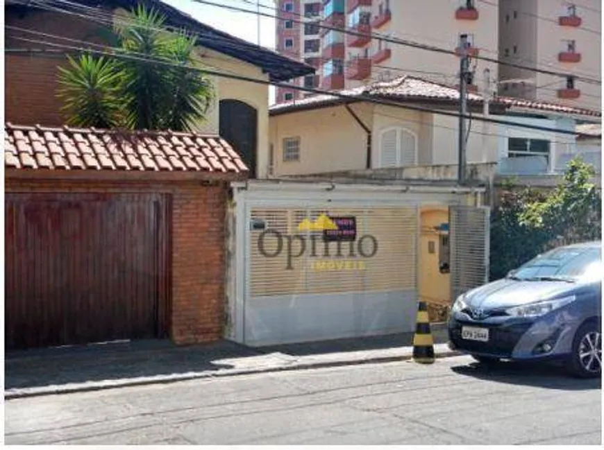 Foto 1 de Sobrado com 3 Quartos à venda, 140m² em Jardim Marajoara, São Paulo