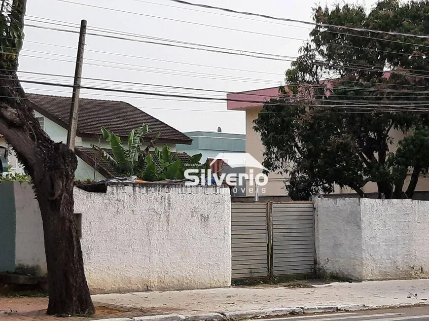 Foto 1 de Lote/Terreno para venda ou aluguel, 500m² em Jardim Satélite, São José dos Campos