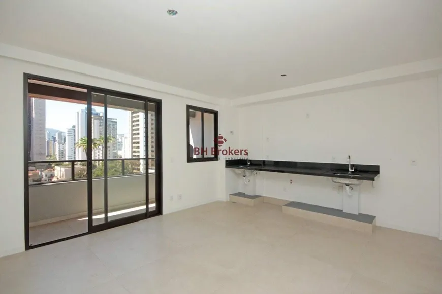 Foto 1 de Apartamento com 2 Quartos à venda, 69m² em Santo Agostinho, Belo Horizonte