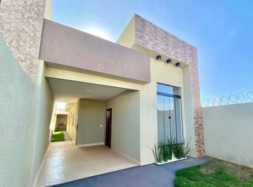 Foto 1 de Casa com 3 Quartos à venda, 102m² em Bacacheri, Curitiba