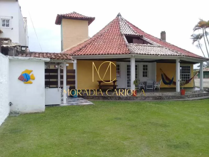 Foto 1 de Casa com 7 Quartos à venda, 260m² em Geriba, Armação dos Búzios