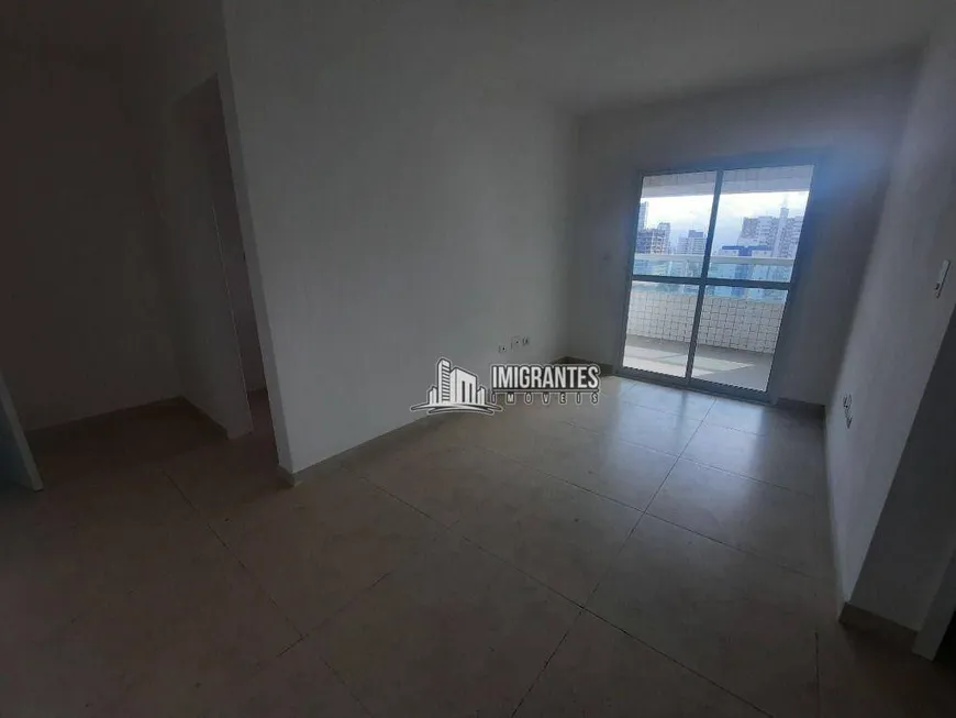 Foto 1 de Apartamento com 1 Quarto à venda, 53m² em Canto do Forte, Praia Grande