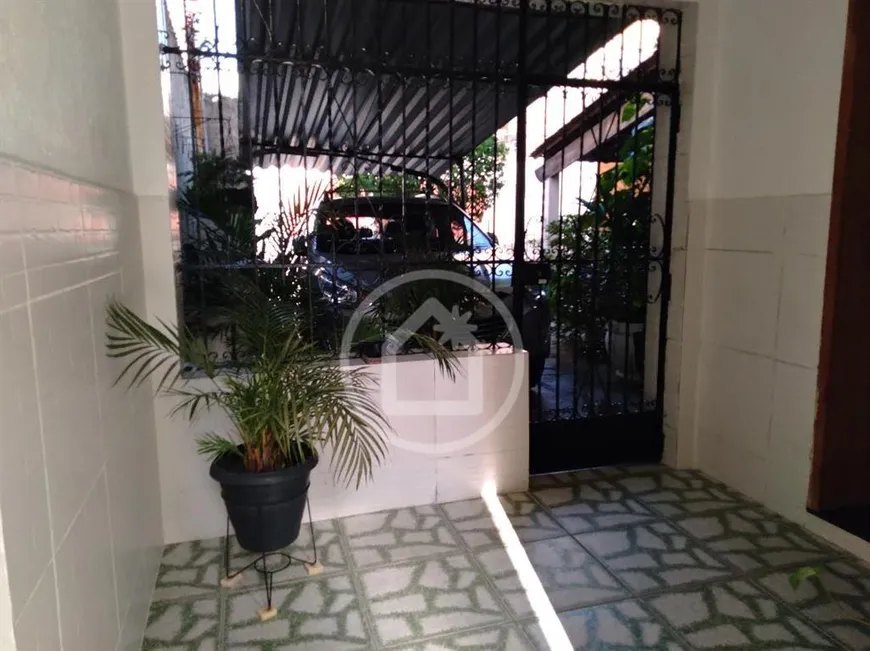 Foto 1 de Casa com 4 Quartos à venda, 91m² em Cachambi, Rio de Janeiro