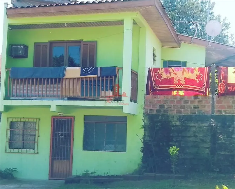 Foto 1 de Casa com 2 Quartos à venda, 80m² em Lomba da Palmeira, Sapucaia do Sul