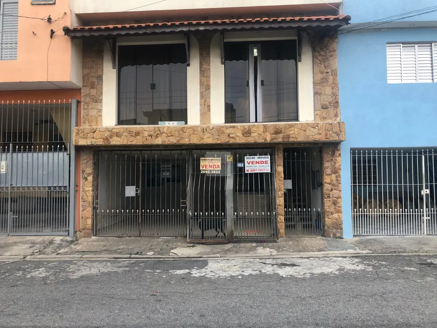 Foto 1 de Sobrado com 4 Quartos à venda, 200m² em Vila Nhocune, São Paulo