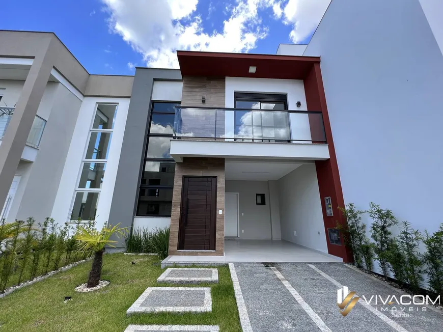 Foto 1 de Casa com 4 Quartos à venda, 150m² em Beira Rio, Biguaçu
