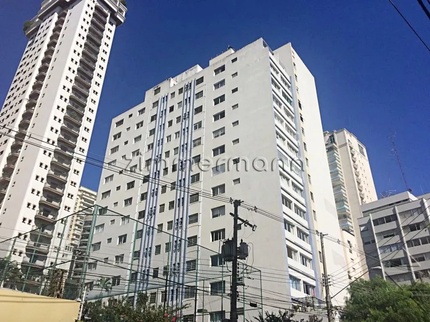 Foto 1 de Apartamento com 1 Quarto à venda, 56m² em Higienópolis, São Paulo
