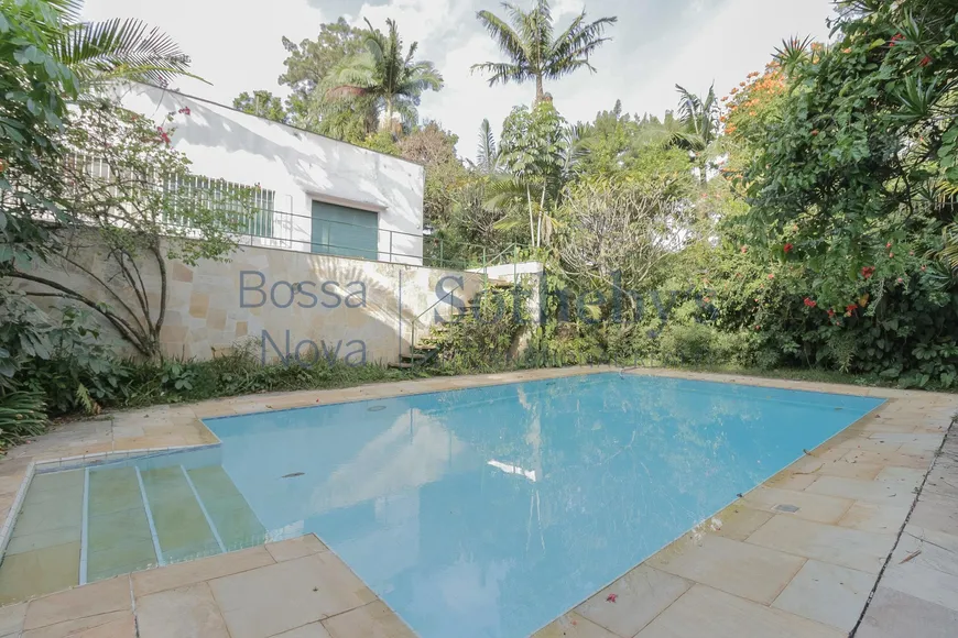 Foto 1 de Casa com 4 Quartos à venda, 773m² em Jardim América, São Paulo