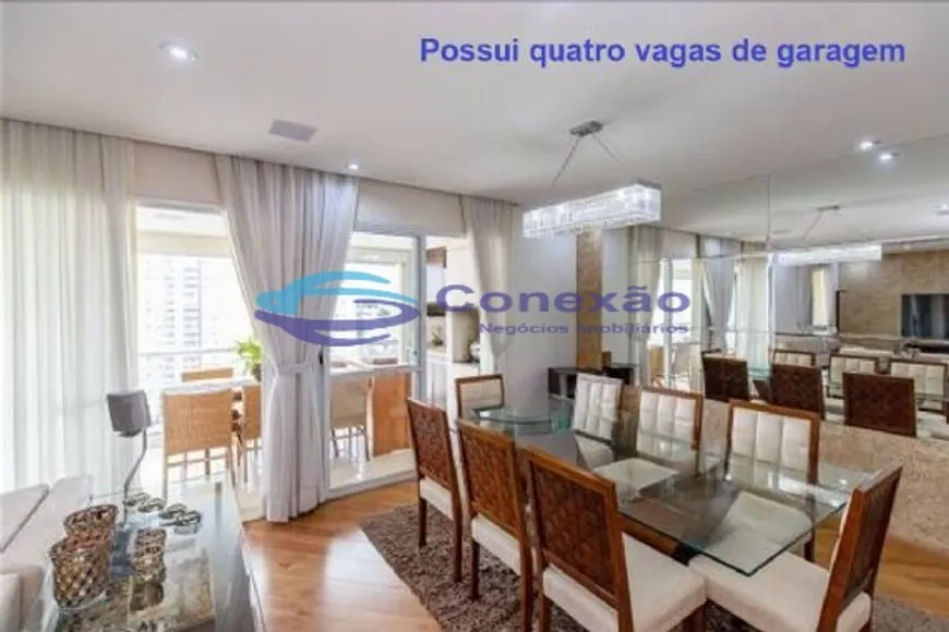 Foto 1 de Apartamento com 3 Quartos à venda, 142m² em Lauzane Paulista, São Paulo