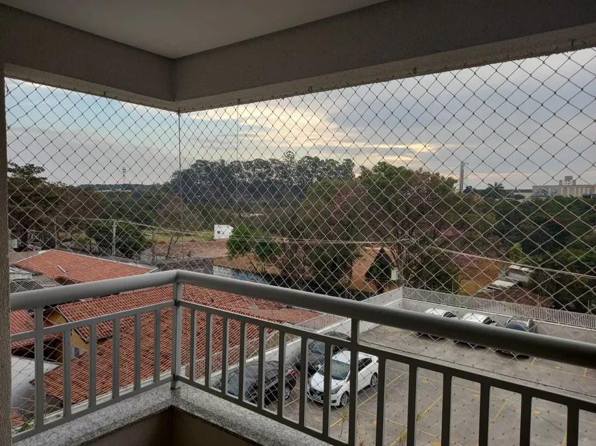 Foto 1 de Apartamento com 3 Quartos à venda, 77m² em Parque Industrial, São José dos Campos