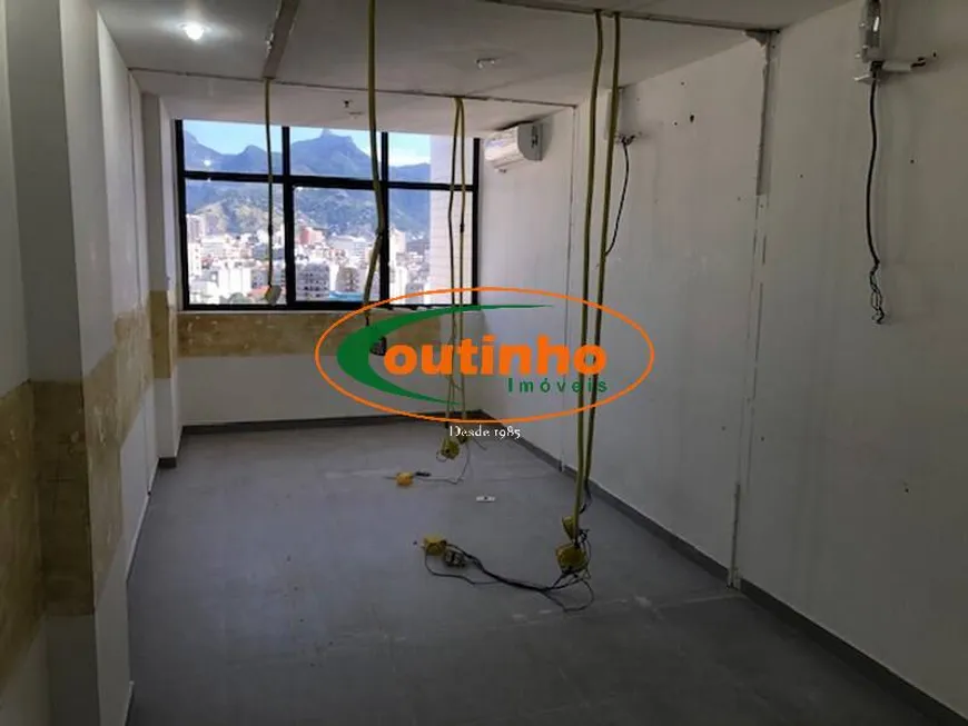 Foto 1 de Sala Comercial à venda, 25m² em Tijuca, Rio de Janeiro