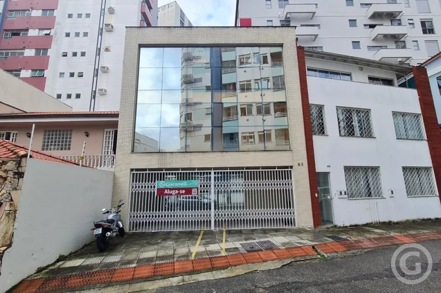 Foto 1 de Imóvel Comercial para alugar, 161m² em Centro, Florianópolis