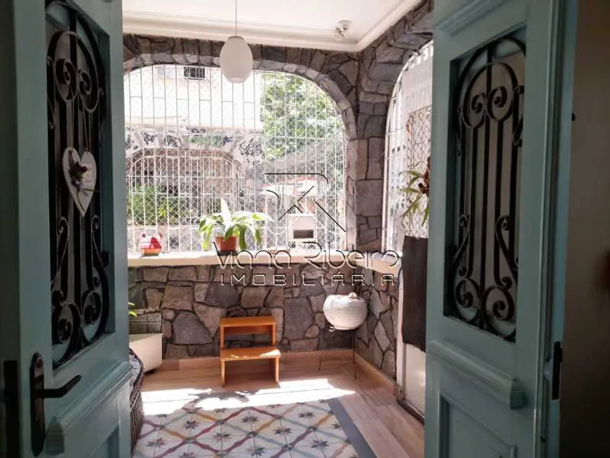 Foto 1 de Casa com 3 Quartos à venda, 109m² em Tijuca, Rio de Janeiro