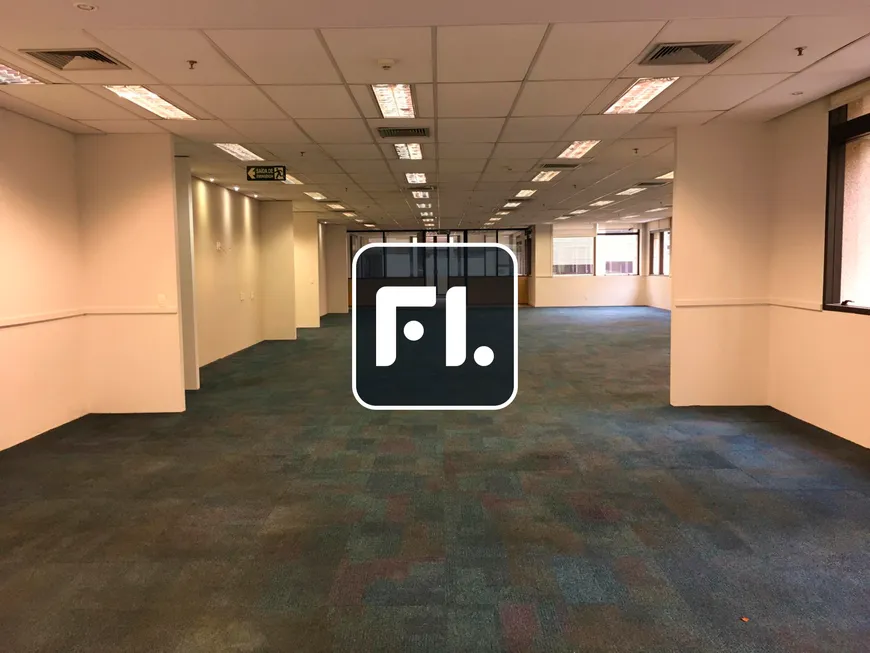 Foto 1 de Sala Comercial para venda ou aluguel, 727m² em Itaim Bibi, São Paulo