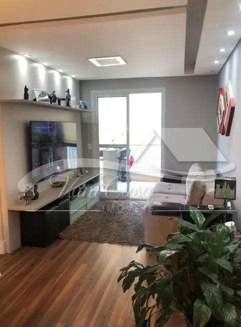 Foto 1 de Apartamento com 3 Quartos à venda, 75m² em Ipiranga, São Paulo