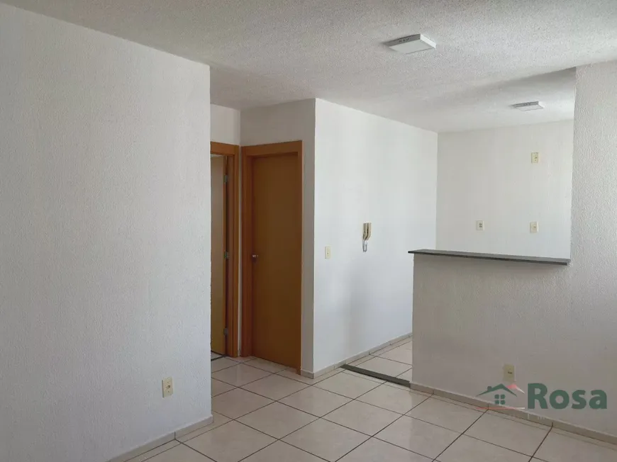 Foto 1 de Apartamento com 2 Quartos à venda, 47m² em Ponte Nova, Várzea Grande