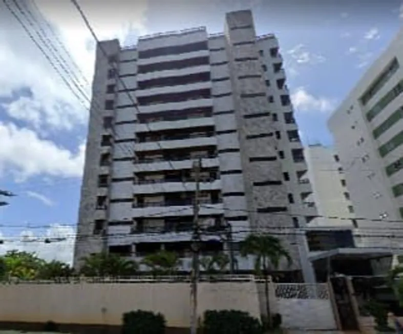 Foto 1 de Apartamento com 4 Quartos à venda, 260m² em Cabo Branco, João Pessoa