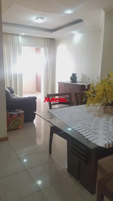 Foto 1 de Apartamento com 3 Quartos à venda, 97m² em Parque Residencial Aquarius, São José dos Campos