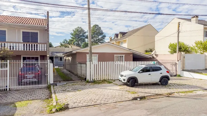 Foto 1 de Lote/Terreno à venda, 422m² em Santo Inácio, Curitiba