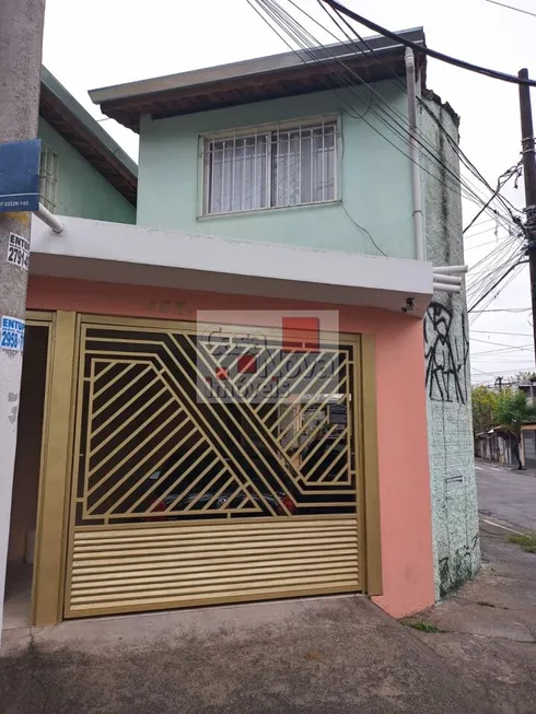 Foto 1 de Casa de Condomínio com 4 Quartos à venda, 120m² em Jardim Brasil, São Paulo