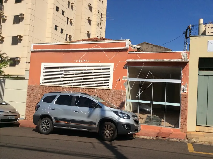 Foto 1 de Casa com 2 Quartos à venda, 142m² em Centro, Araraquara