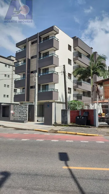 Foto 1 de Apartamento com 2 Quartos à venda, 67m² em Costa E Silva, Joinville