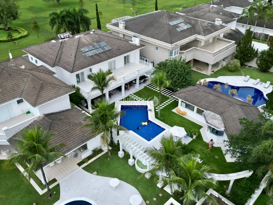 Foto 1 de Casa de Condomínio com 6 Quartos à venda, 657m² em Jardim Acapulco , Guarujá