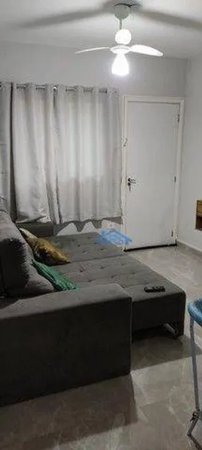 Foto 1 de Casa de Condomínio com 2 Quartos à venda, 56m² em Jardim São João, Jandira