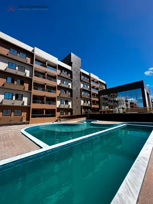 Foto 1 de Apartamento com 3 Quartos à venda, 67m² em Altiplano Cabo Branco, João Pessoa