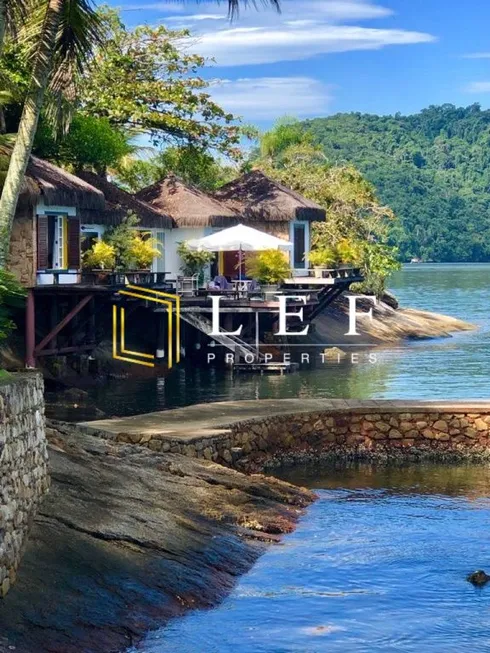 Foto 1 de Casa com 4 Quartos à venda, 575m² em Praia da Ribeira Cunhambebe, Angra dos Reis