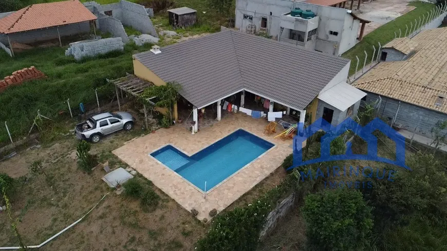 Foto 1 de Fazenda/Sítio com 3 Quartos à venda, 1000m² em Estacao de Moreiras, Mairinque