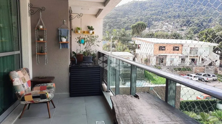 Foto 1 de Apartamento com 3 Quartos à venda, 90m² em Monte Verde, Florianópolis