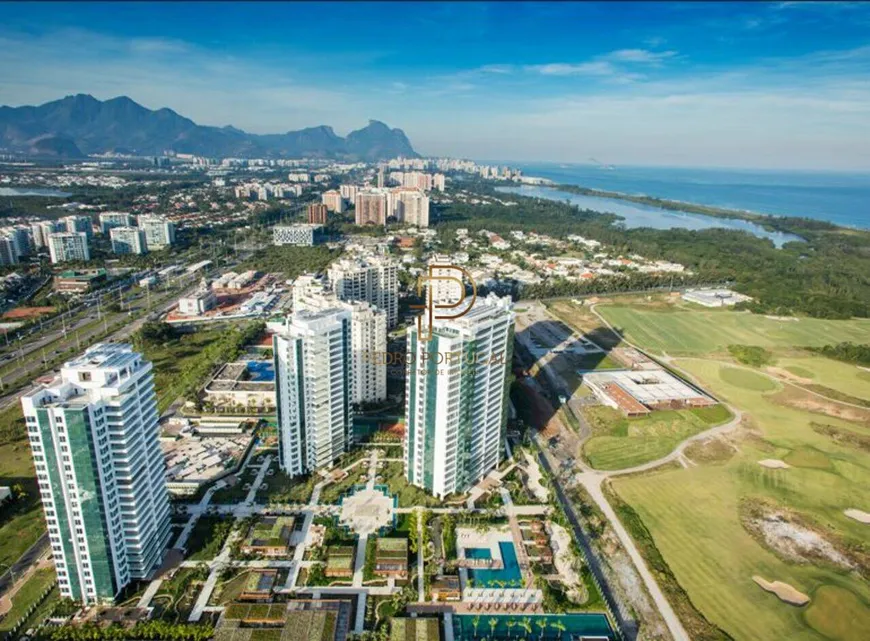 Foto 1 de Apartamento com 5 Quartos à venda, 648m² em Barra da Tijuca, Rio de Janeiro