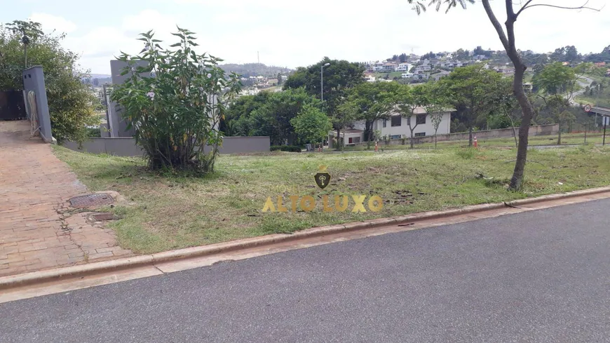 Foto 1 de Lote/Terreno à venda, 667m² em Alphaville Lagoa Dos Ingleses, Nova Lima