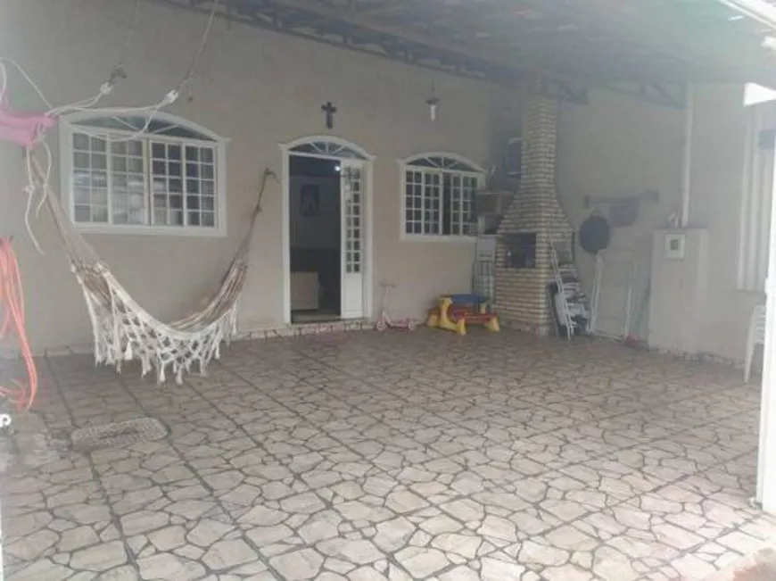 Foto 1 de Casa com 3 Quartos à venda, 150m² em Caji, Lauro de Freitas
