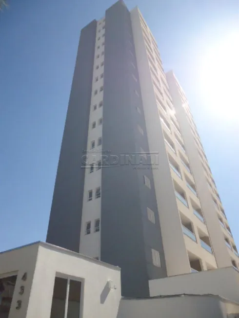 Foto 1 de Apartamento com 1 Quarto à venda, 42m² em Jardim Lutfalla, São Carlos